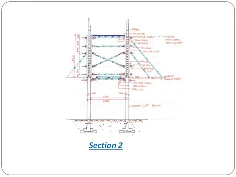 Formwork Of Lift Shaft, Metal Lath Plastering & Pavement | CEPT - Portfolio