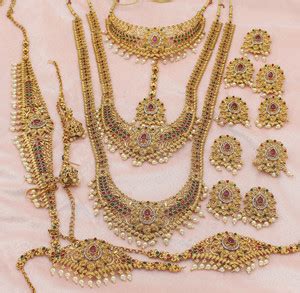 Rani Haar - Buy Rani Haar Designs Online at Best Prices in India ...