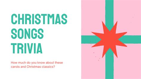 Christmas song quiz: 50 questions and answers | Woman & Home