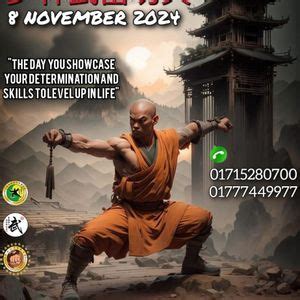 Grade Test Shaolin & Wudang Kung Fu Academy BD, Kalabagan Krira Chakra ...