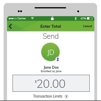Send & Receive Money With Zelle® Business | Huntington Bank