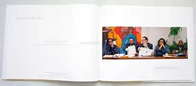 Paul Shambroom - Meetings, Chris Boot, 2004, London, book/photobook ...