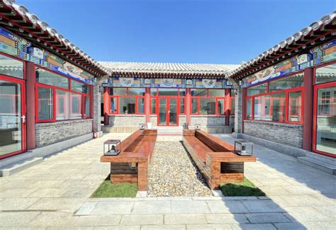 Yanshe residence in Beijing (Hongluo Temple Store in Huairou)(北京砚舍民宿（怀柔 ...