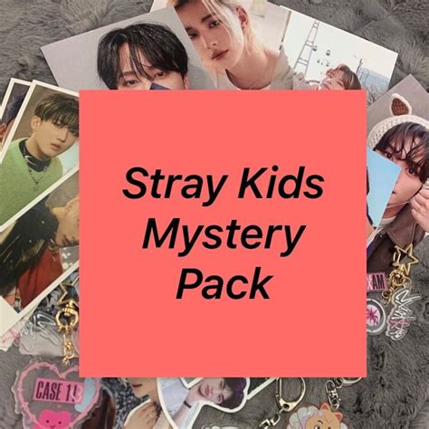 Buy Stray Kids Merch Online In India - Etsy India