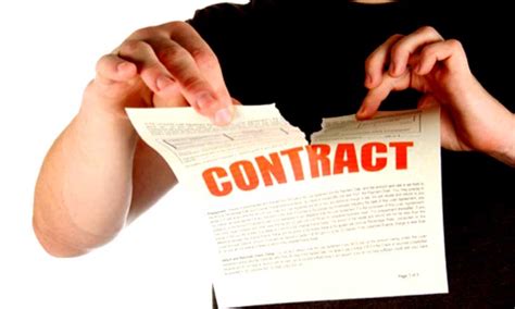 Contract Law in India | Latest News & Updates - LiveLaw