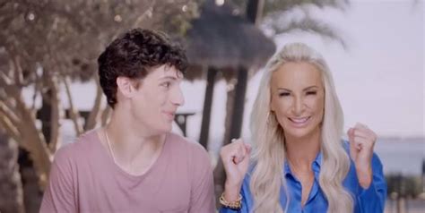 New dating show involving MILFs and sons is being called 'disturbing ...