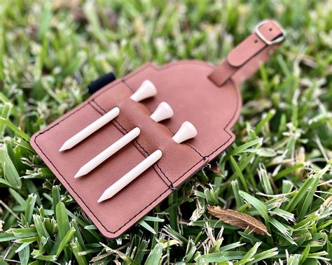 Personalized Golf Bag Tag Personalized Golf Gifts for Men - Etsy