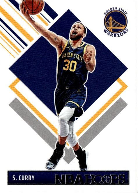 Stephen Curry #282 Prices | 2024 Panini NBA Hoops | Basketball Cards
