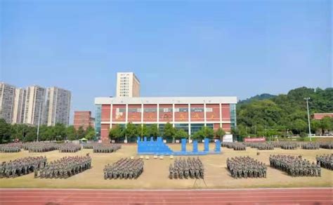 浙江安防学院承担军委国防动员部退役大学生参与学生军训试点任务
