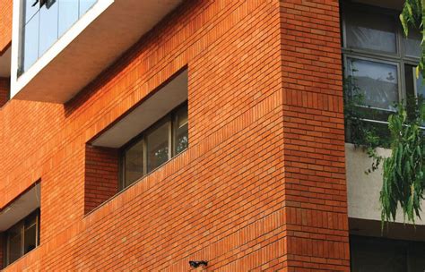 CLAY BRICKS CLADDING - STYLEPARK