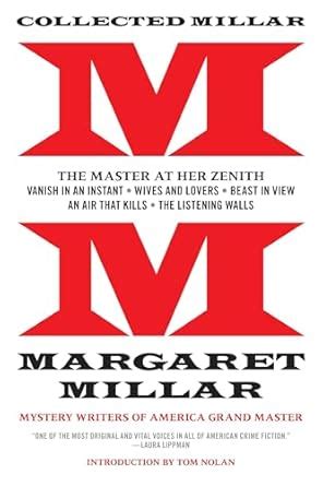 Collected Millar: Vanish in an Instant / Wives and Lovers / Beast in ...