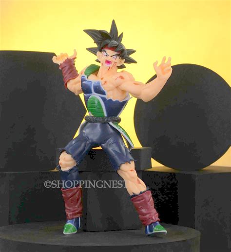 DBZ Bardock self standing saiyan model Action Figure PVC Figurine | 16