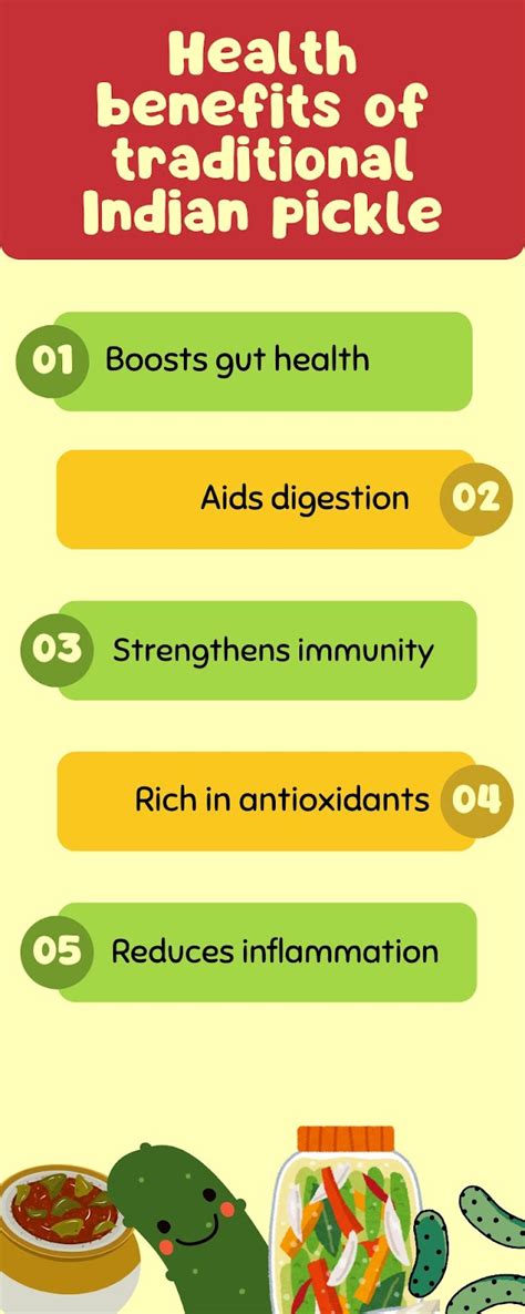 Health Benefits and Probiotic Properties of Traditional Indian Pickle ...