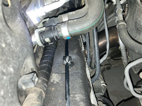 Coolant leak coming from HERE! What is this? | Ford Focus ST Forum