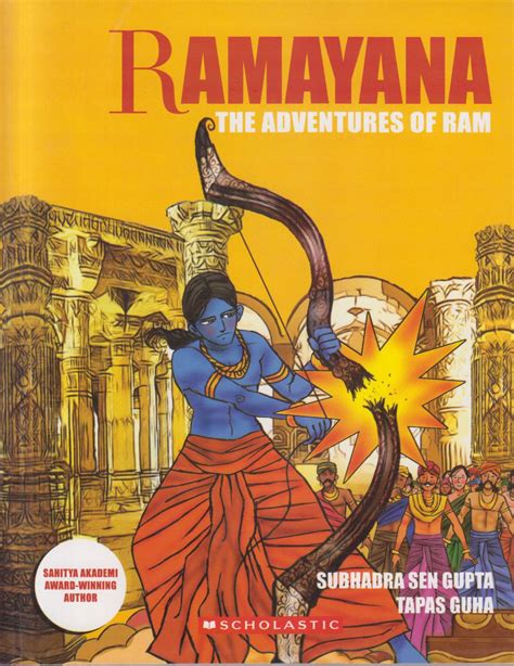 Ramayana the Adventures of Ram – Akshardhara Book Gallery