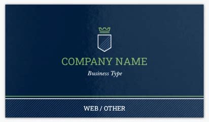 Insurance Glossy Visiting Cards Templates & Designs | Vistaprint