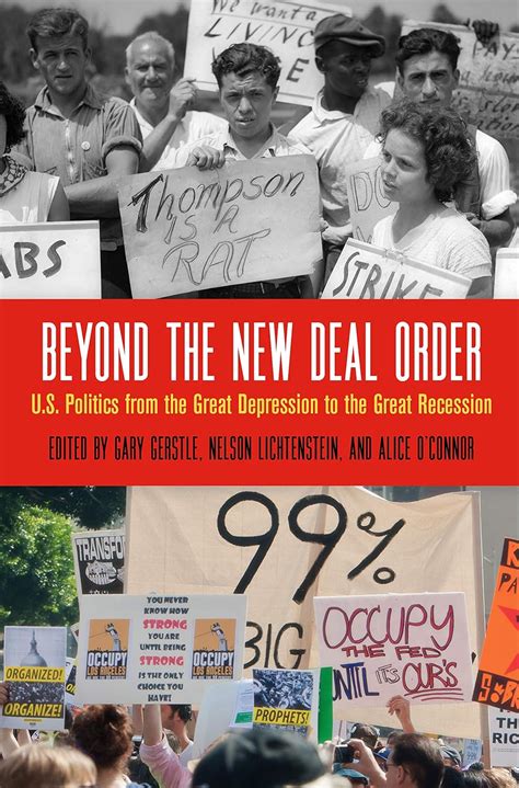 Buy Beyond the New Deal Order: U.S. Politics from the Great Depression ...