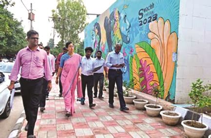 PWD to beautify, enhance city’s road infrastructure, says Atishi