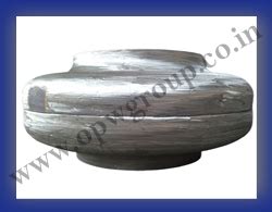 Dished Ends, MS Dished Ends, Stainless Steel Dished Ends, Flat Dished ...