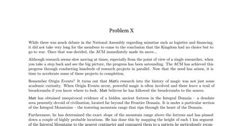 Image result for Problem PDF