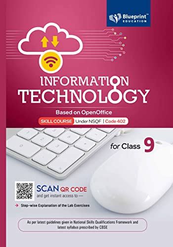 Information Technology for class 9 (Based on Open Office) for CBSE ...