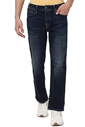 Buy American Eagle Outfitters Men's Regular Jeans (WES0116019483_Blue ...