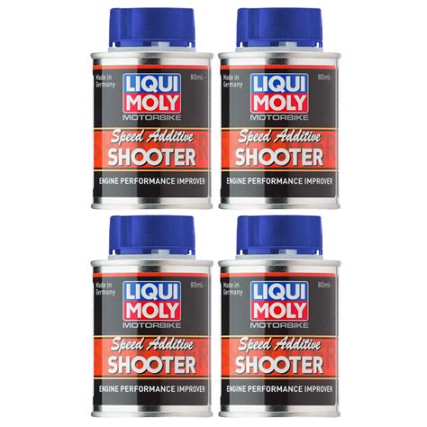Liqui Moly Motorbike Speed Shooter (80ml) – Lubrycant