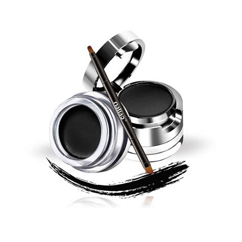 Maliao Studio Touch 2-in-1 Gel Kajal Eyeliner Cake