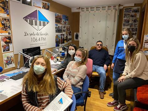 Quino en el aire en Intimidad Radio – La comunicación en el Colegio ...