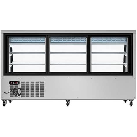 KoolMore 82 Deli Case and Meat Display India | Ubuy