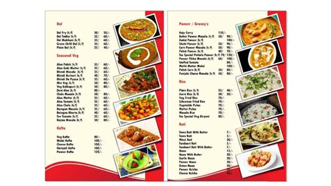 Menu at Taste Of Street, Bhopal, Shop no 28