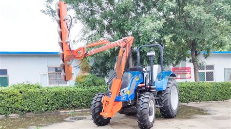 Image result for Compct Tractor Tree Removal Attachment