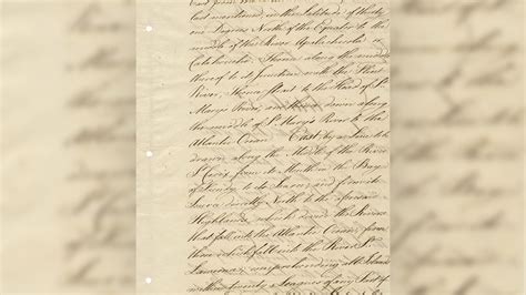 National Archives wants volunteers with 'superpower' to read cursive
