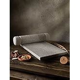 Buy Village Decor Handmade Traditional Ammikal|Polished Mortar And ...