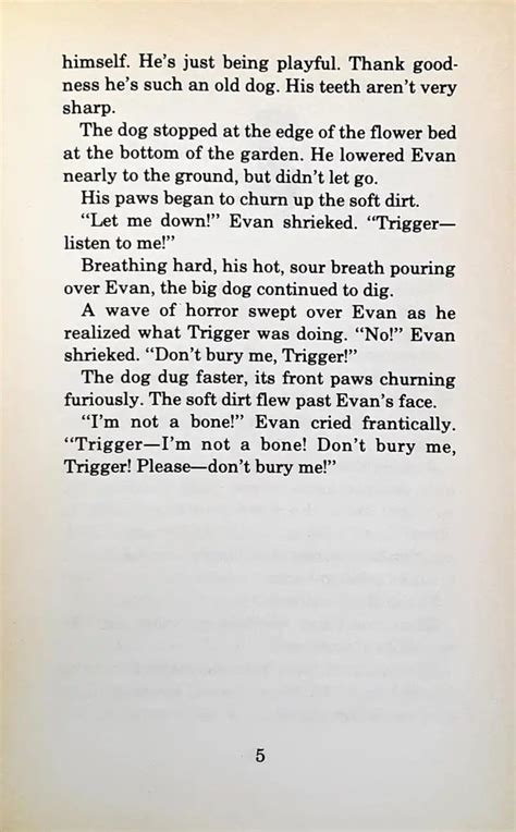Goosebumps #18 : Monster Blood II (P) – Books and You