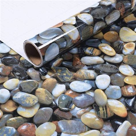 FEELING MALL Muilti-Purpose Beautiful Sea Stone Wallpapers Old ...