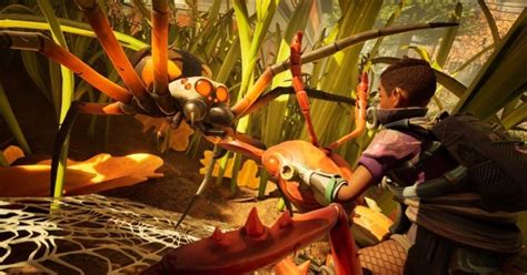 How to use shared worlds mode in Grounded 2 for seamless co-op gameplay?