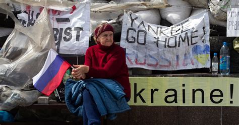 Ukraine Foreign Minister Speaks of Mistrust—and a Truce