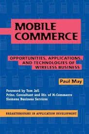 Mobile Commerce : Paul May: Amazon.in: Books