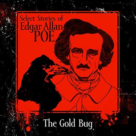 The Gold-Bug (Audio Download): Edgar Allan Poe, Chris Lutkin ...
