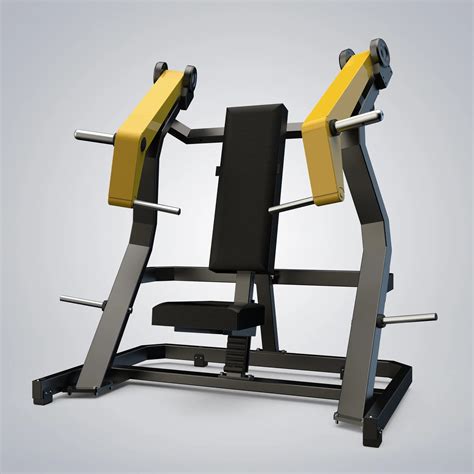 Incline Chest Press DS-104 – Gamma Fitness