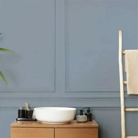 Mid-tone blue NCS paint colors reviews