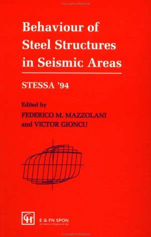 Buy Behaviour of Steel Structures in Seismic Areas Book Online at Low ...