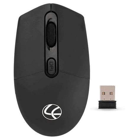 Buy Lapcare Jolly LMW-111 Wireless Mouse,Black - Lapcare | Online ...