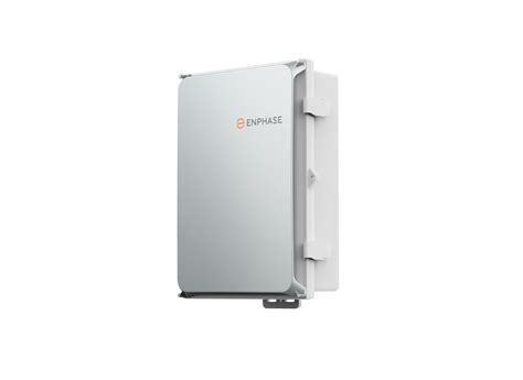 Enphase Storage for IQ™-series microinverters Storage | Enphase