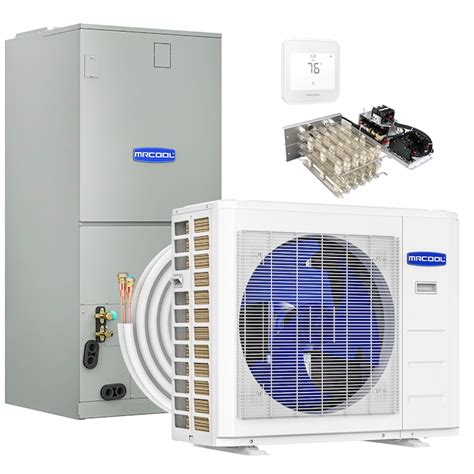 MRCOOL Versa Pro Central Ducted Split System Residential 3 -Ton 16.1 ...