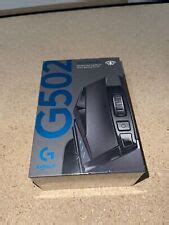 Buy New Logitech G502 Lightspeed Wireless Gaming Mouse with Hero 25K ...