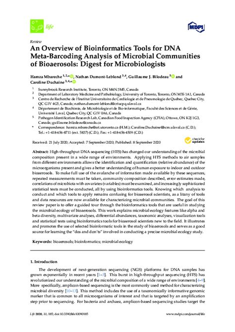 Image result for Microbial Barcoding