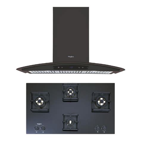 Whirlpool Chimney + Hob Combo WHCH-19 – Decure.in