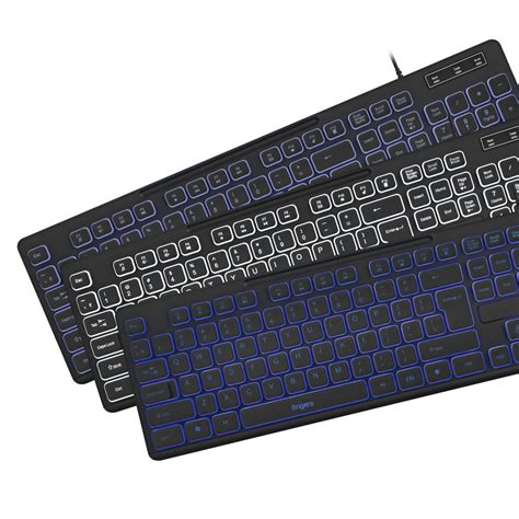 FINGERS Magnifico Duo Wired Deskset With Backlit Effect